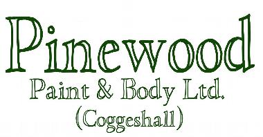 Pinewood Paint & Body Ltd logo